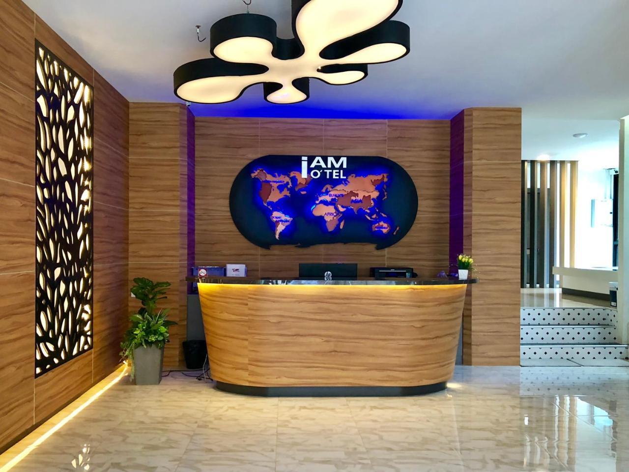 I Am O'Tel Patong Hotel Exterior photo