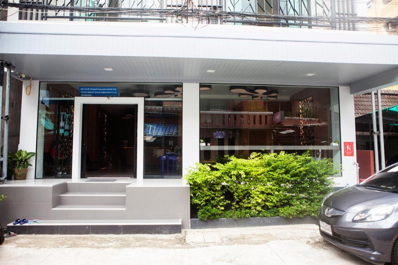 I Am O'Tel Patong Hotel Exterior photo