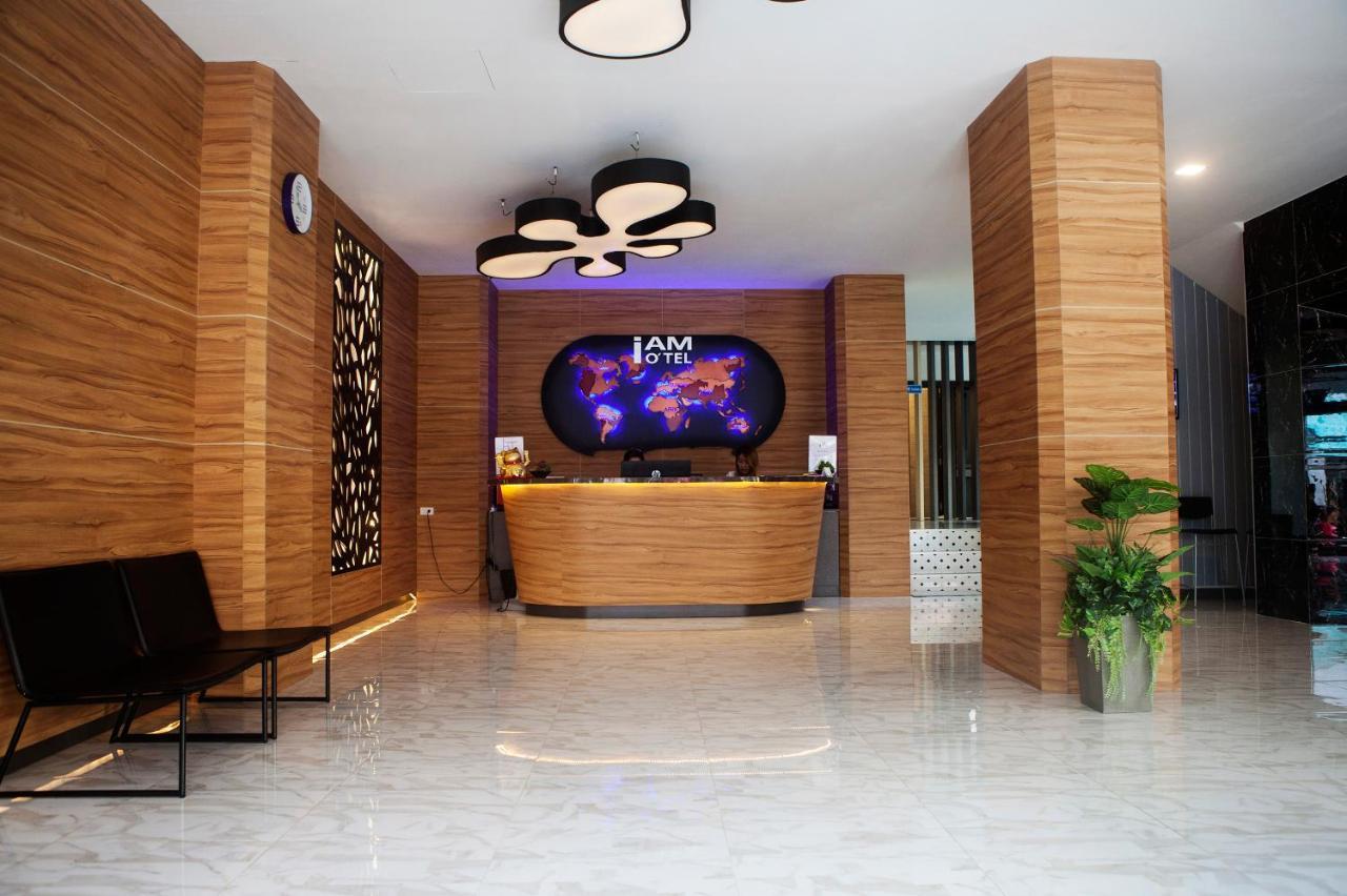 I Am O'Tel Patong Hotel Exterior photo