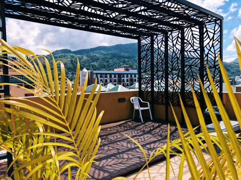 I Am O'Tel Patong Hotel Exterior photo